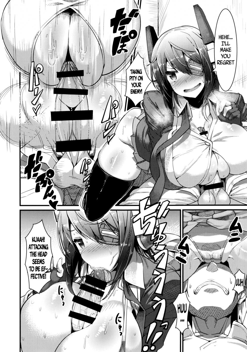 Hentai Manga Comic-3230t of Slut-Read-11